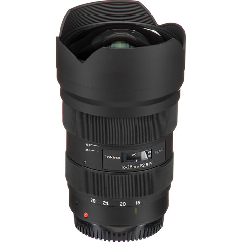 Tokina opera 16-28mm f/2.8 FF Lens for Canon EF OPR-AF168FXC