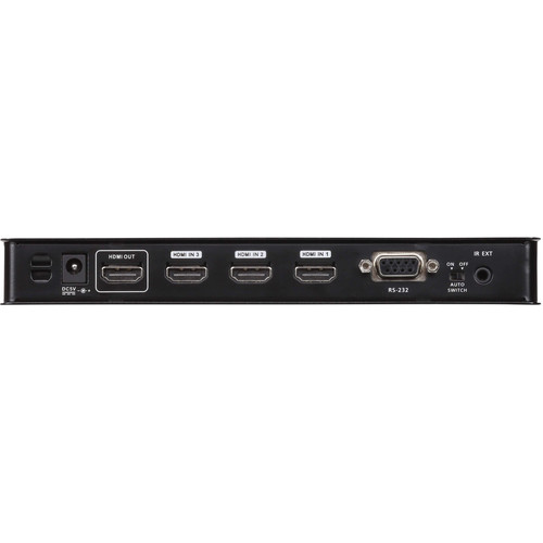 4-Port True 4K HDMI VS481C Photo Video