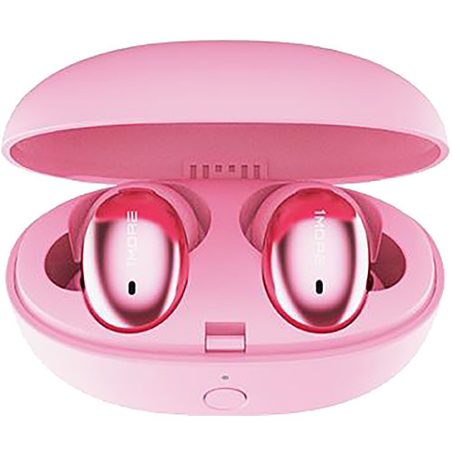 1MORE Stylish True Wireless In Ear Earphones Pink STW PNK B H