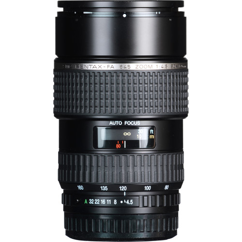 SMC Pentax-FA 645 80-160mm F4.5 Manual - PentaxForums.com