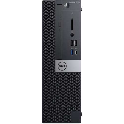 Dell OptiPlex 5070 Small Form Factor Desktop Computer 18W5X B&H