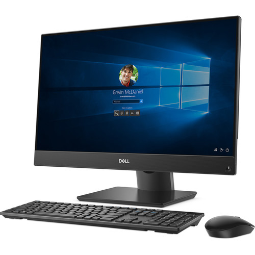 Dell 23 8 Optiplex 7470 All In One Desktop 12npv B H 23 8 Optiplex 7470 All In One Desktop