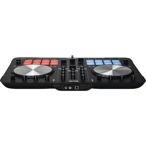 Reloop Beatmix 4 MK2 2-Channel Performance Pad BEATMIX-2-MK2 B&H