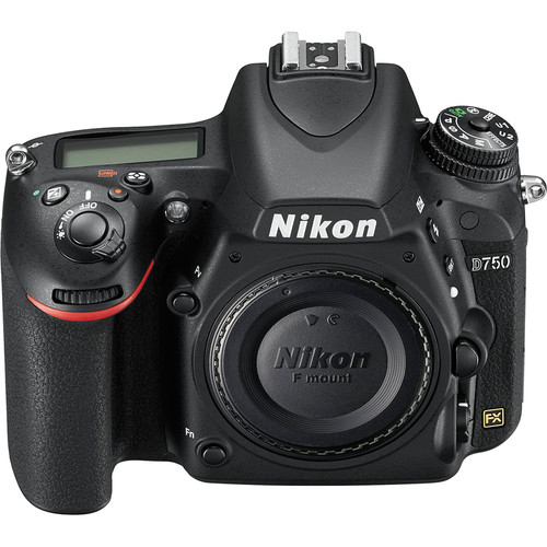 Nikon D750 DSLR Camera 1543, Nikon D750 Body B&H Photo Video