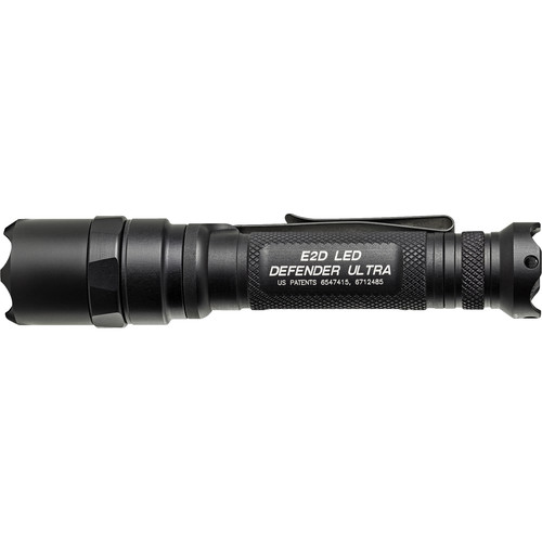 SureFire E2D Defender Ultra LED Flashlight E2DLU-A B&H Photo