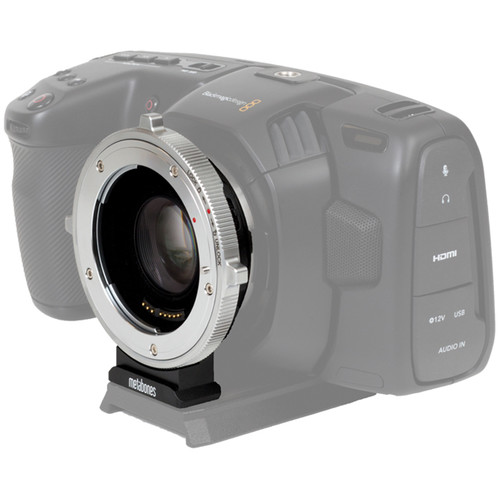 ef bmpcc speedbooster