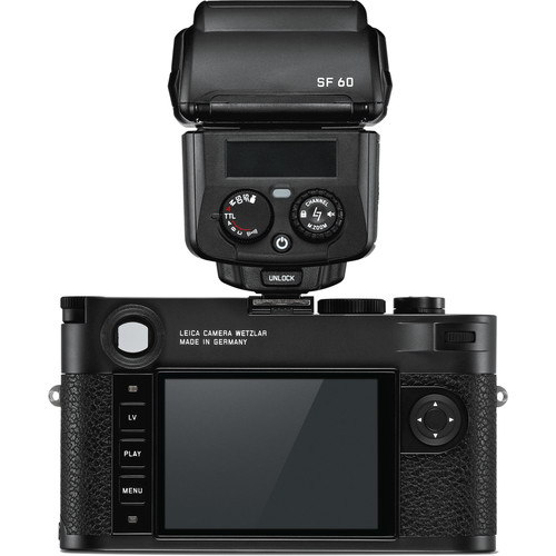 Leica SF 60 Flash 14625 B&H Photo Video