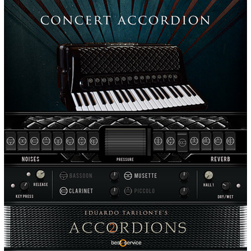 Accordion on sale virtual instrument