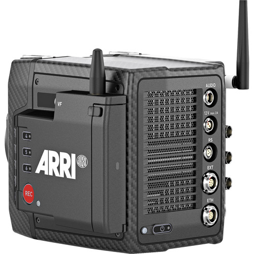 arri alexa mini lf ready to shoot