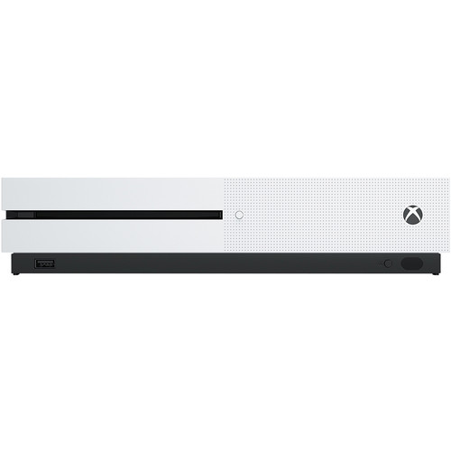 Microsoft Xbox One S Gears of War 4 1TB Console Bundle - White