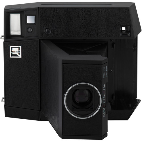 Lomography Lomo'Instant Square Glass Instant Film Camera LI600B