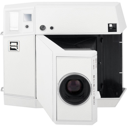 Lomography Lomo'Instant Square Glass Instant Film Camera LI600W