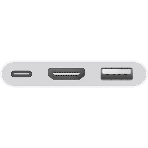 Apple USB-C Digital AV Multiport Adapter MUF82AM/A B&H Photo
