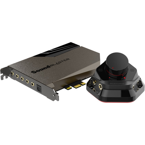 Creative Labs Sound Blaster AE-7 70SB180000000 B&H