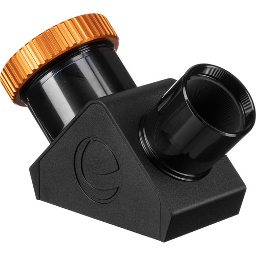 Celestron 90° Dielectric Star Diagonal with Twist-Lock 93571