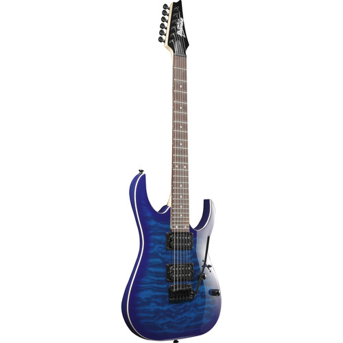 Ibanez Ibanez GRGA120QA, Transparent Blue