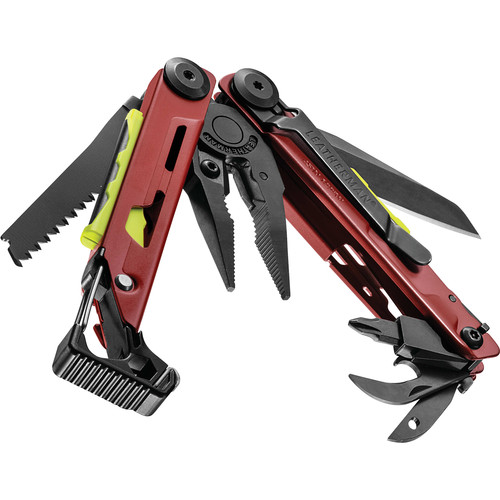 Leatherman Signal Utility Knife Blade (NQCLEVS2R) by Metropolicity