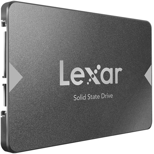 Lexar 128GB NS100 SATA III 2.5 Internal SSD LNS100-128RBNA B&H