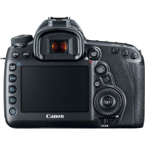 Tips gastvrouw uitbarsting Canon 5D Mark IV EOS DSLR Camera (5D Mark IV Camera Body) B&H Photo