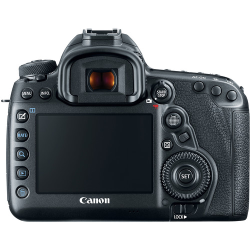 Canon EOS 5D Mark IV DSLR Camera (Body Only)