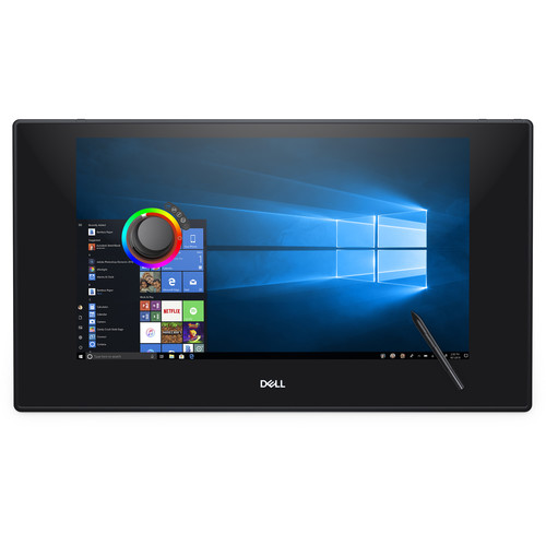 Dell Canvas 27 Pen & Touch Graphics Tablet SBR09 B&H Photo Video