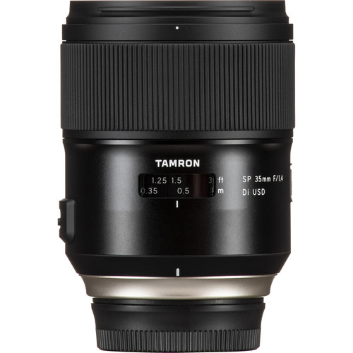Today's Deals: Tamron 35mm USD Lens for Nikon F, Sachtler aktiv12T Touch &  Go Fluid Head, Robus Quick Release Clamp, Kaiser Slimlite Battery/AC  Lightbox and more - B&H Photo Video
