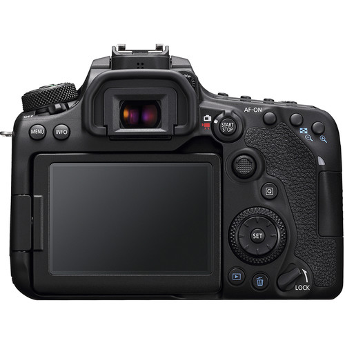 Canon 90D EOS DSLR Camera (90D Camera Body) 3616C016