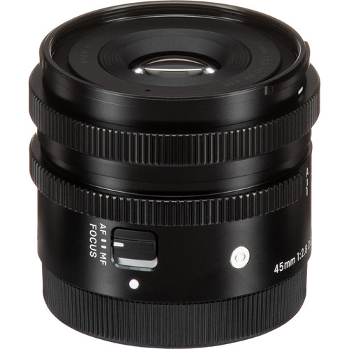 Sigma 45mm f/2.8 DG DN Contemporary Lens for Sony E 360965 B&H