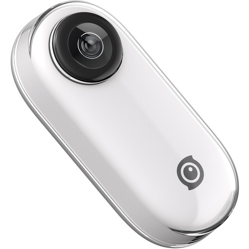 Insta360 GO 3 Action Camera (128GB, Black) CINSABKA_GO314 B&H