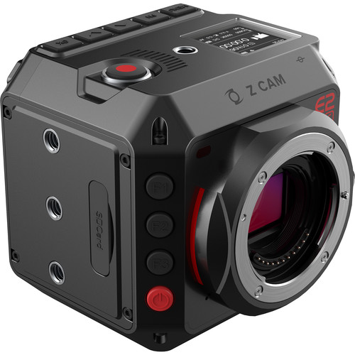 Blackmagic Design Pocket Cinema Camera 6K Pro Bundle with 64GB Pro Memory  Card, Li-Ion Battery Pack & Charger