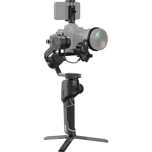 Moza AirCross 2 3-Axis Handheld Gimbal Stabilizer ACGN03 B&H