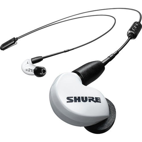 Shure SE215SPE Wireless Special Editi SE215SPE-W+BT2 B&H Photo