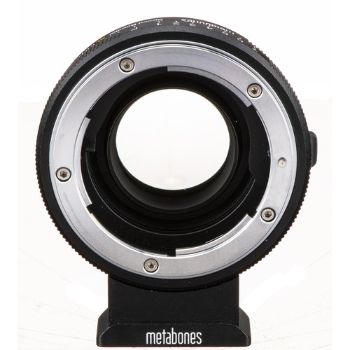 Metabones Speed Booster XL 0.64x Adapter MBSPNFG-M43-BM5 B&H