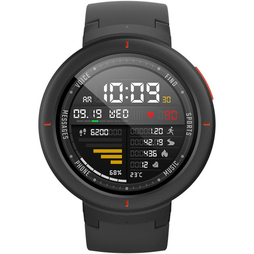 Amazfit verge a1811 alexa new arrivals