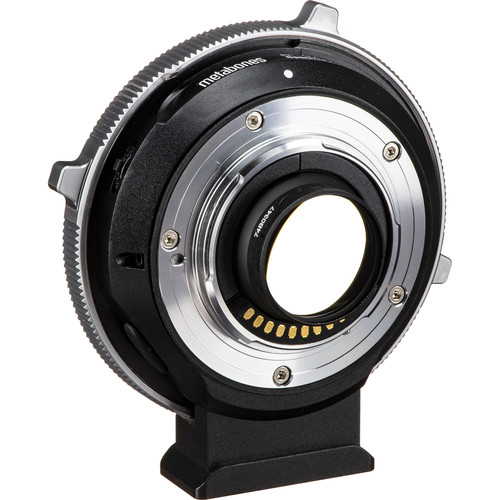 Metabones T CINE Speed Booster XL 0.64x Adapter MBSPEF-M43-BTB