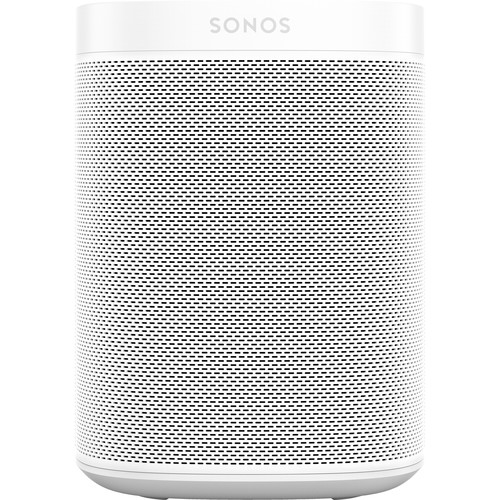 Sonos One SL Wireless Speaker (White) ONESLUS1 B&H Photo Video