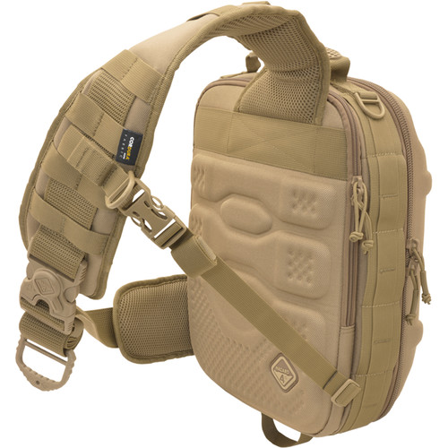 Hazard 4 Hibachi Light Hard-Shell Sling-Pack (Coyote) BS-HBC-CYT