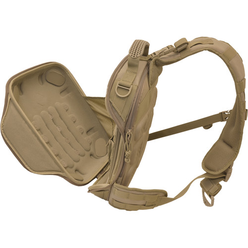 Hazard 4 Hibachi Light Hard-Shell Sling-Pack (Coyote) BS-HBC-CYT