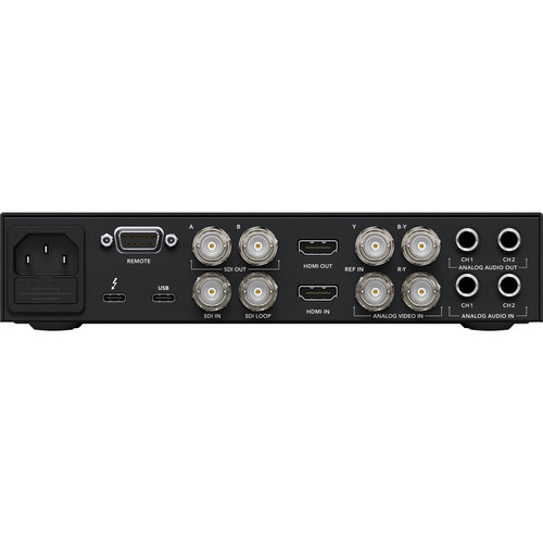 ショッピング店舗 Blackmagic Design UltraStudio 4K PC周辺機器