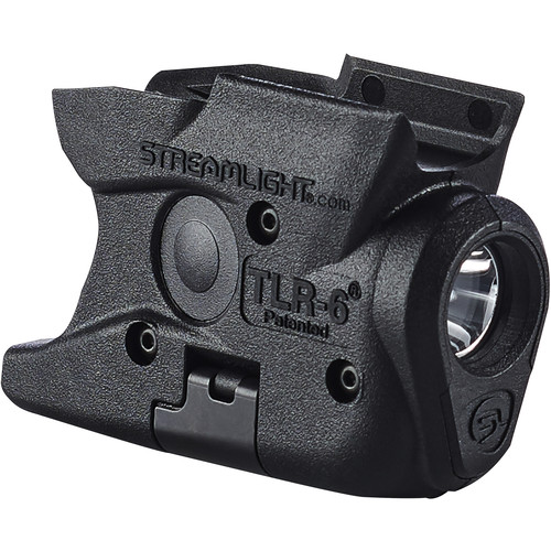 Streamlight TLR-6 Compact LED Weaponlight for S&W M&P Shield