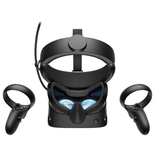 when does the oculus rift s restock