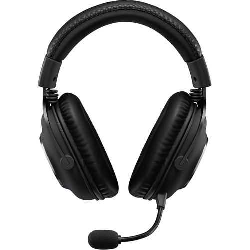 logitech g pro x gaming headset driver