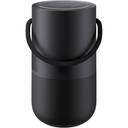  Bose Portable Smart Speaker — Wireless Bluetooth Speaker with  Alexa Voice Control Built-In, Black : Electronics