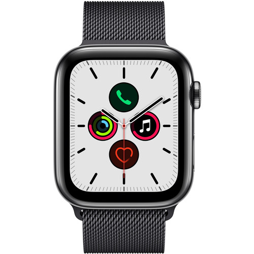 Apple watch series 5 on sale black