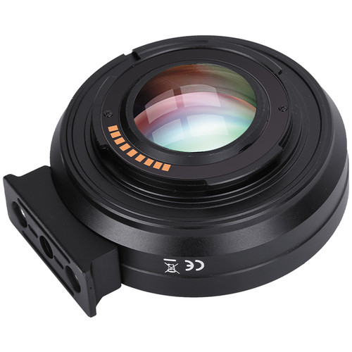 Commlite 0.71x Booster Electronic Autofocus CM-EF-EOSM BOOSTER