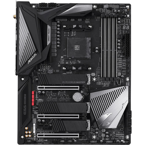 Gigabyte b450 aorus online master