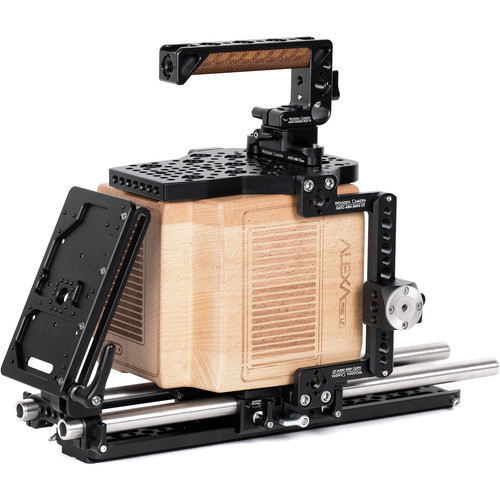  Wooden Camera 273600 ARRI Kit de accesorios unificados Alexa  Mini LF (avanzado) : Electrónica