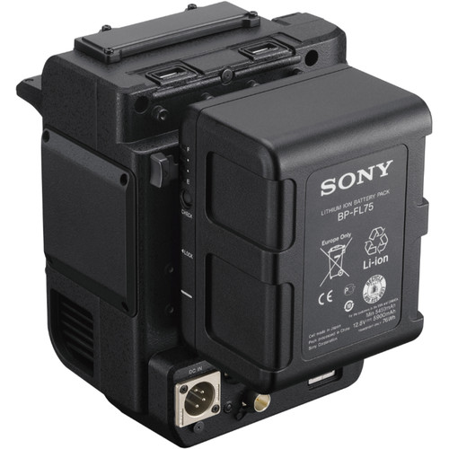 Sony XDCA-FX9 Extension Unit for PXW-FX9 Camera XDCAFX9 B&H