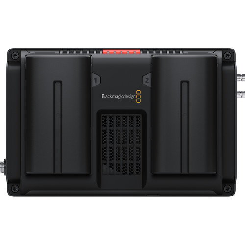 Blackmagic Design Video Assist 5 12G-SDI/HDMI HDR Recording Monitor