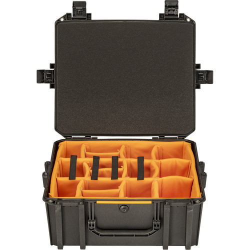 Pelican Vault V600 Large Equipment Case VCV600-0040-BLK B&H